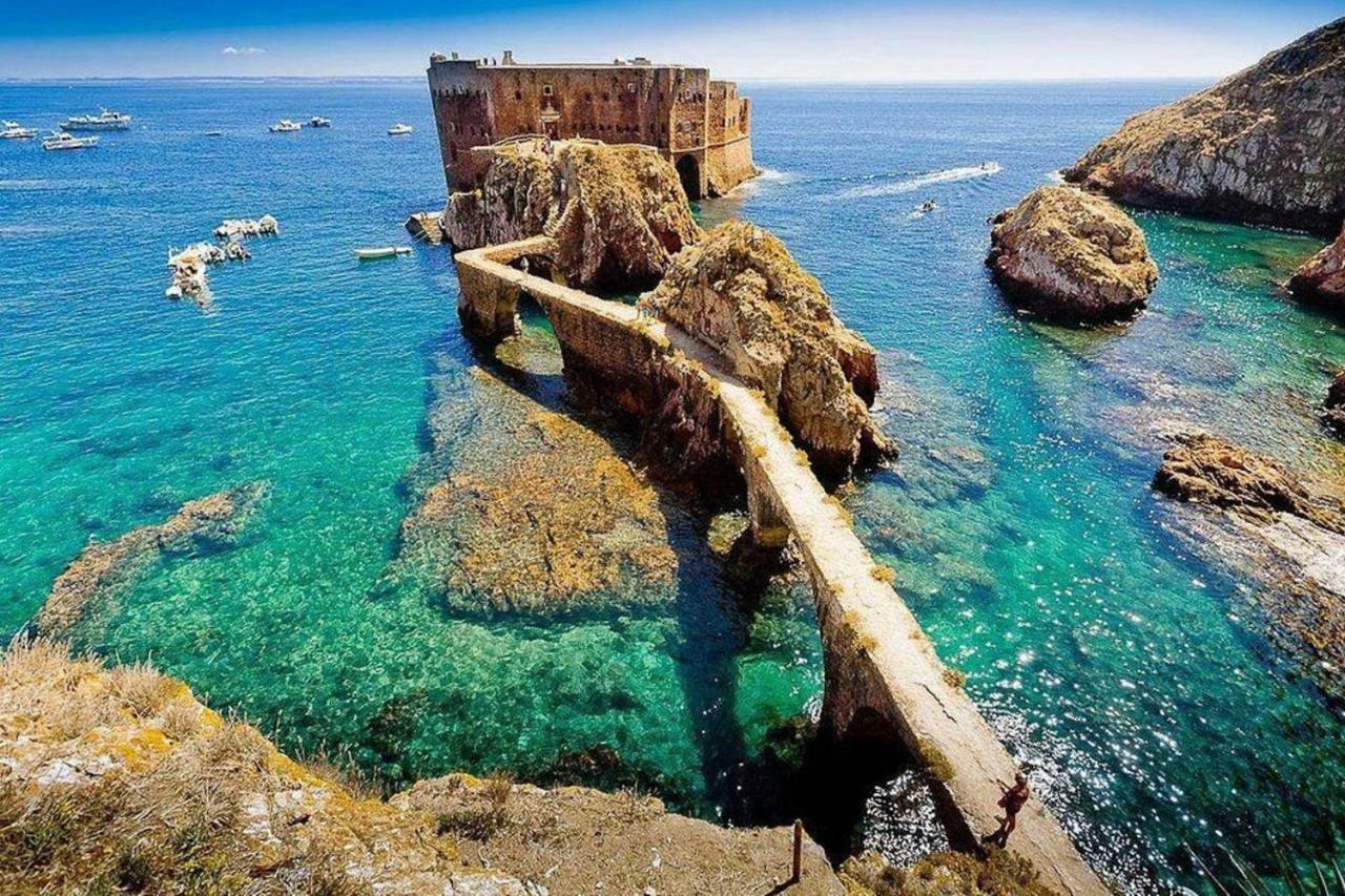 Peniche Art House公寓 外观 照片